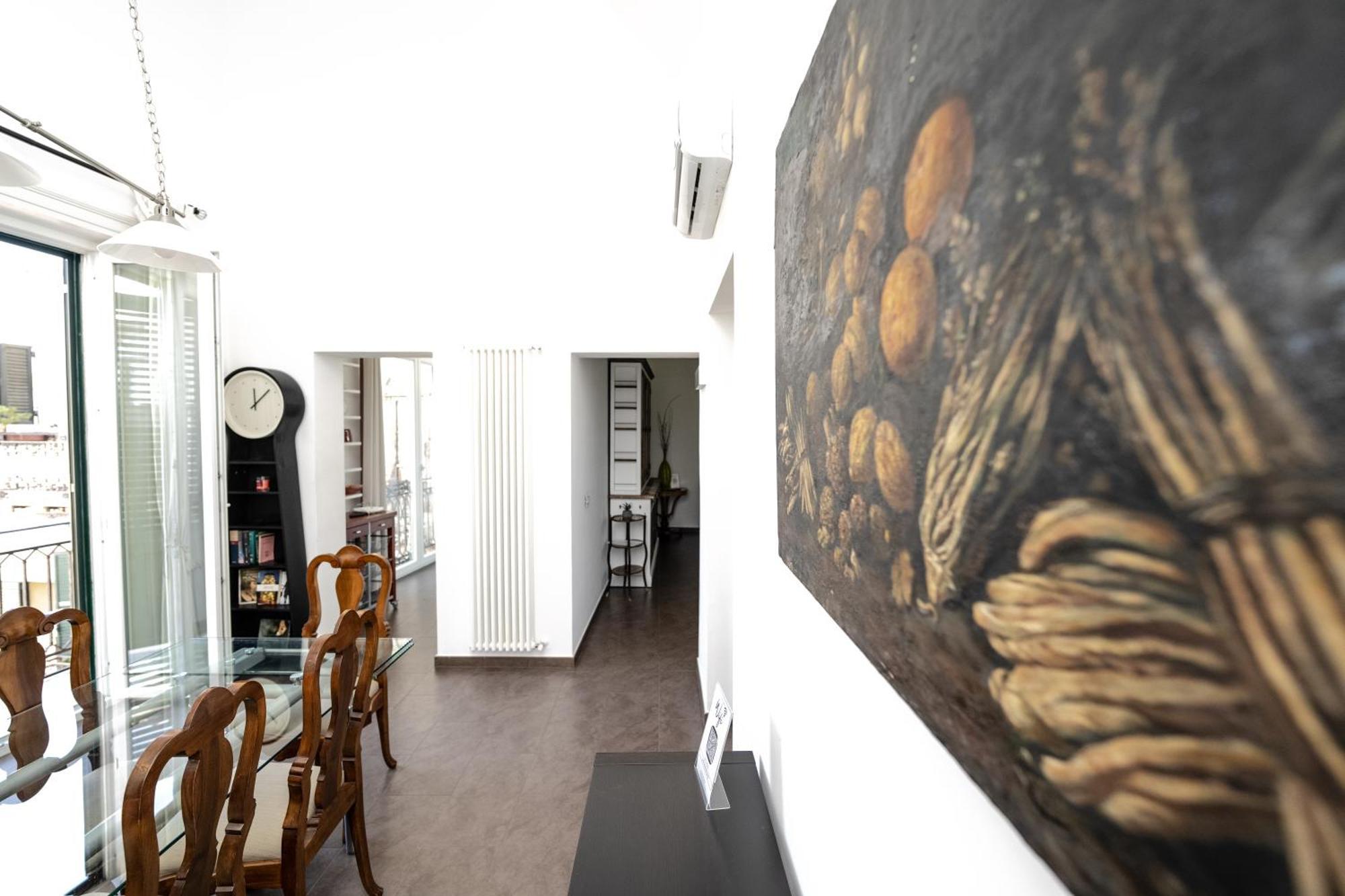 Maison D'Art Orleans Palermo Exteriör bild