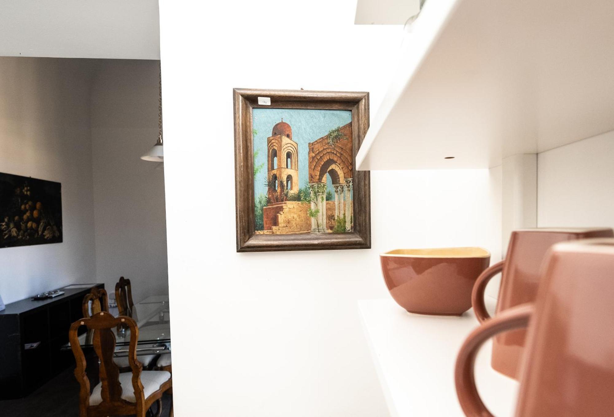 Maison D'Art Orleans Palermo Exteriör bild